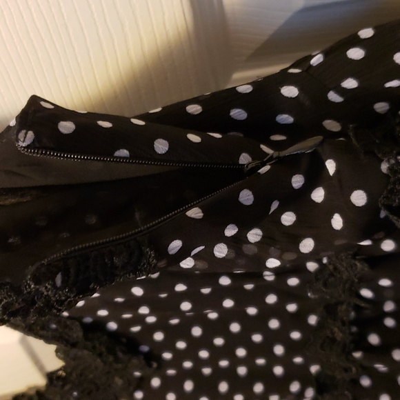 Y2k polka dot camisole - Picture 5 of 5